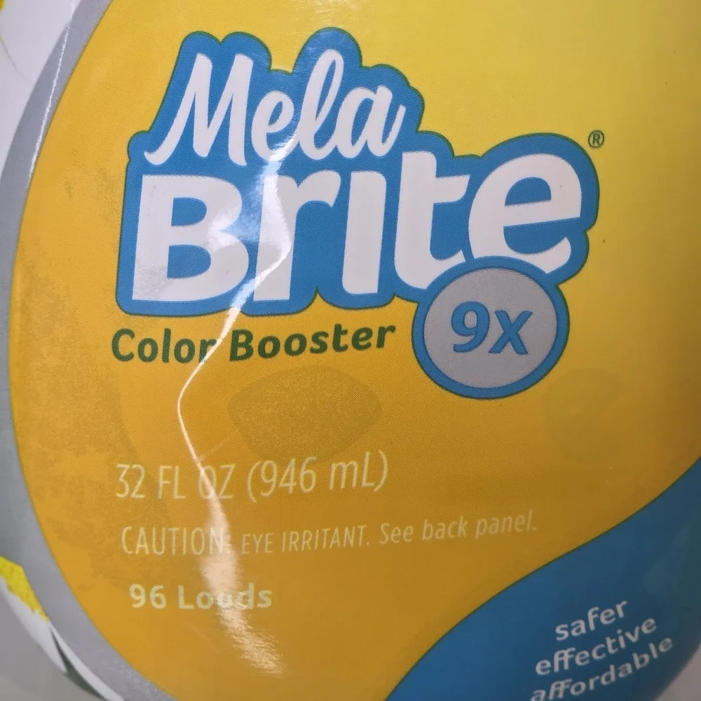 Melaleuca EcoSense Mela Power 9X‎ Detergent Mountain Fresh Scent & Color Booster